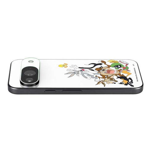 Looney Tunes All Together Google Pixel 9 Skin